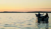 Video thumb for Lac Du Male teaser
