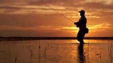 Video thumb for Redfish Can't Jump teaser