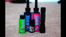 Video thumb for Solarez UV Curing Resin Review