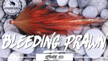 Video thumb for Bleeding Prawn (Stormy Evening) 
